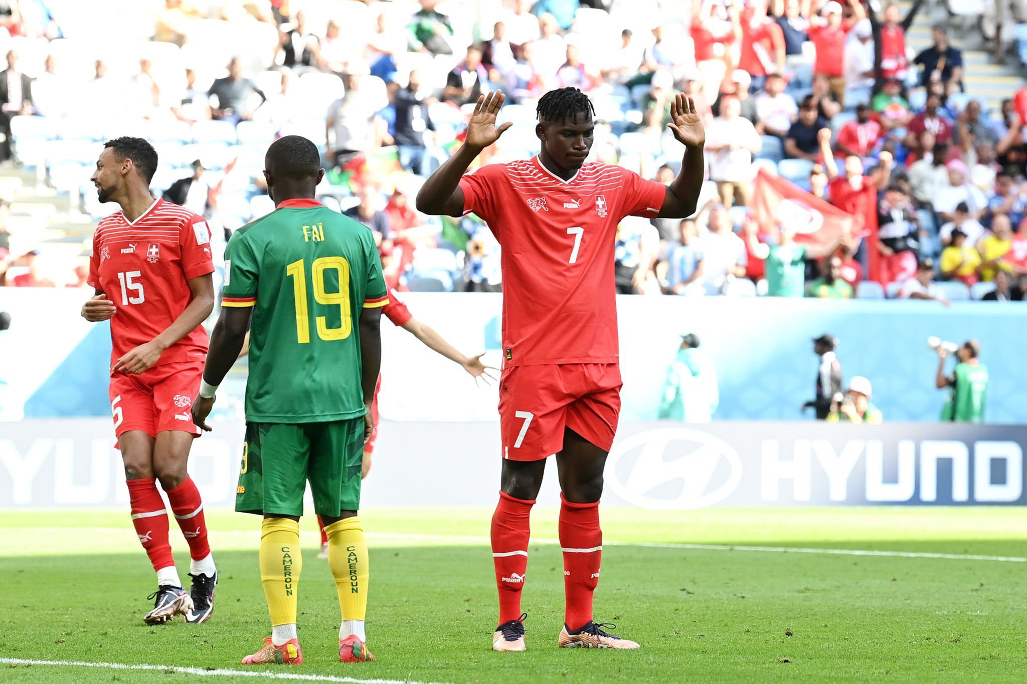 Nabil Djellit réagit à la défaite du Cameroun :« A mon sens, c’est terminé…»