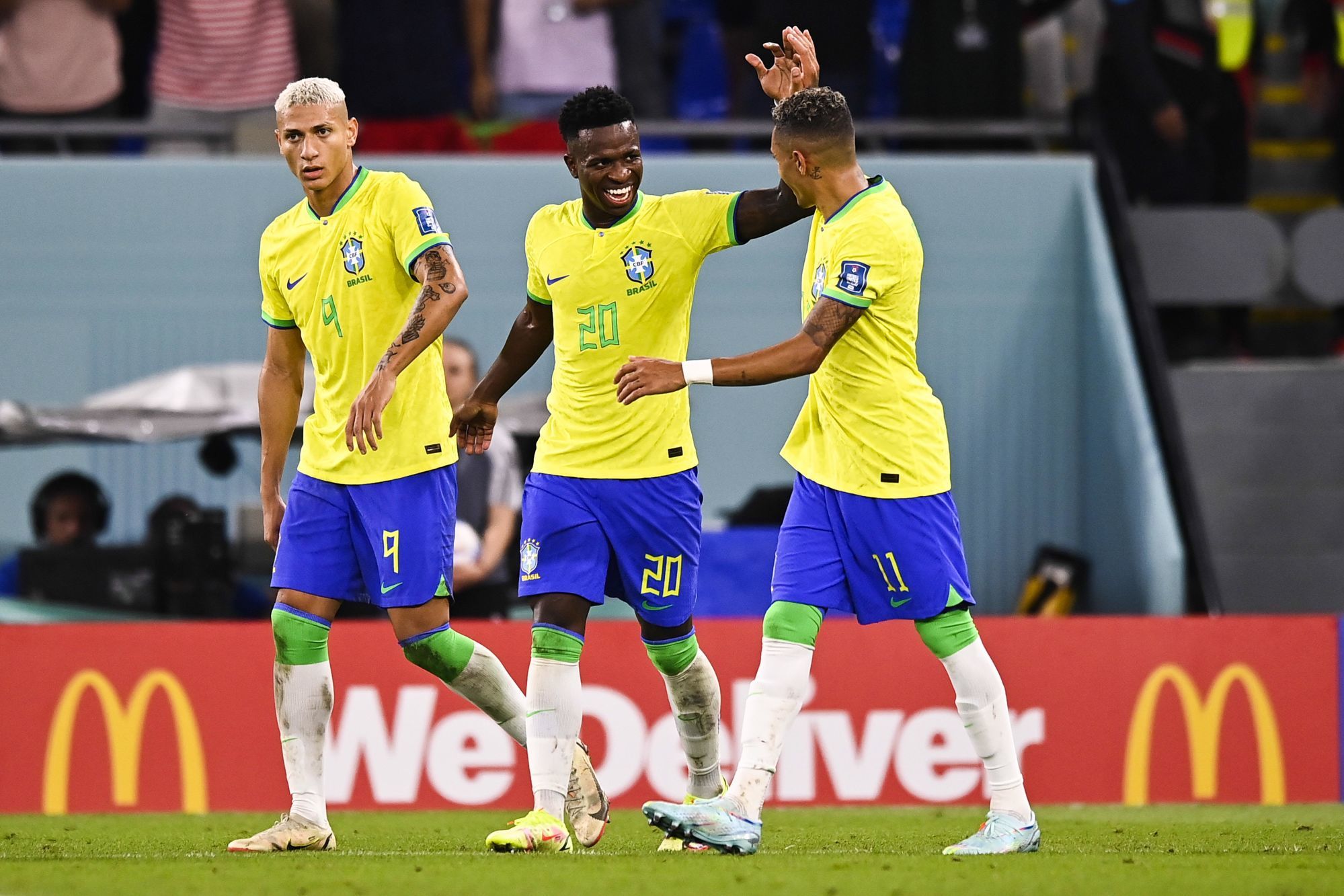 Mondial 2022 : Le Brésil s’impose sur le fil face à la Suisse et file en 8es