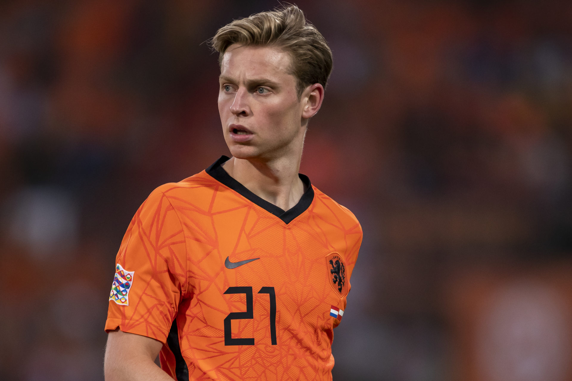 Le Qatar sombre, Frenkie de Jong marque le 2è but des Pays Bas (Vidéo)