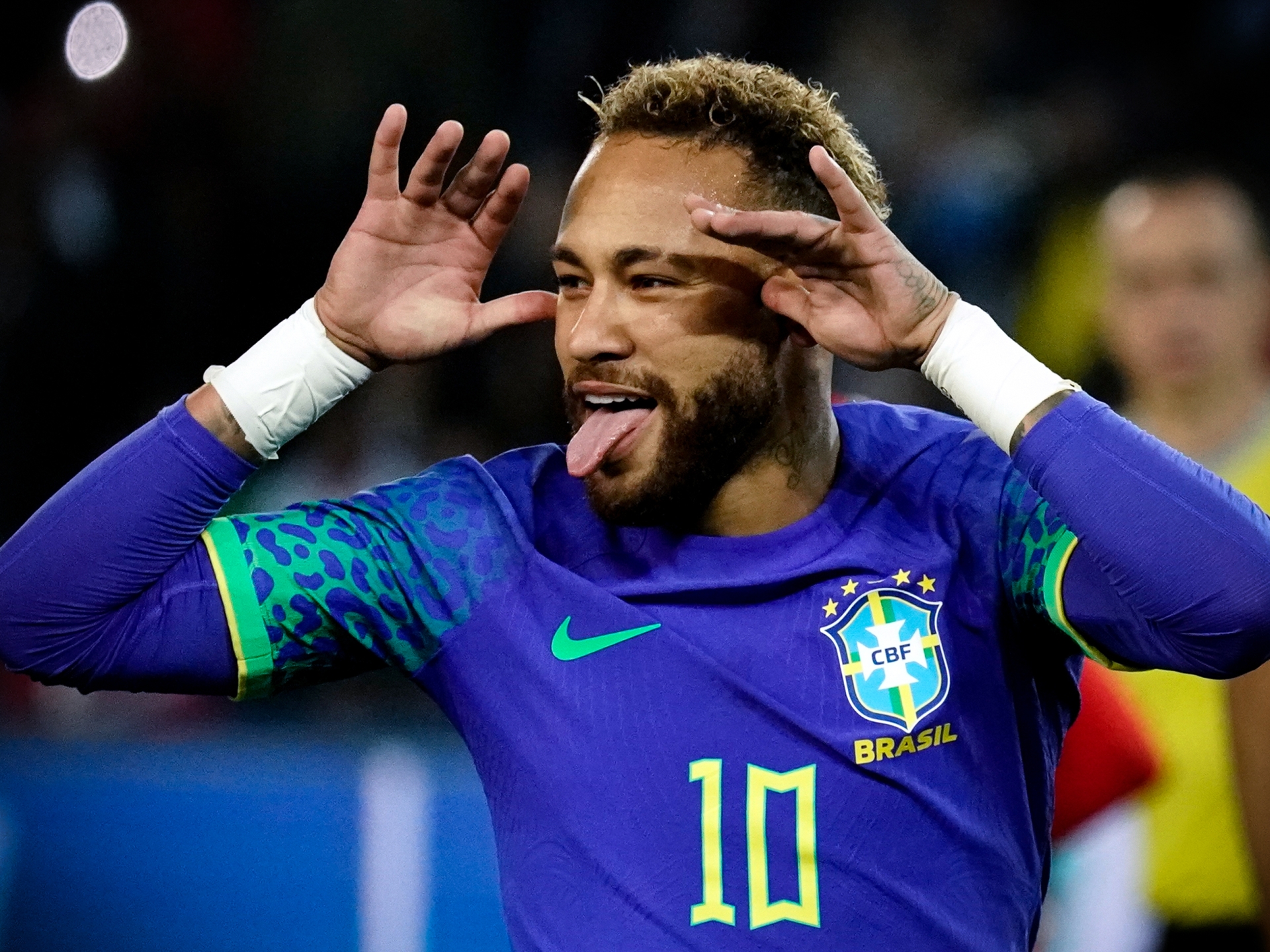 Brésil: La préparation très originale de Neymar pour la Coupe du monde