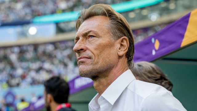 Herve Renard