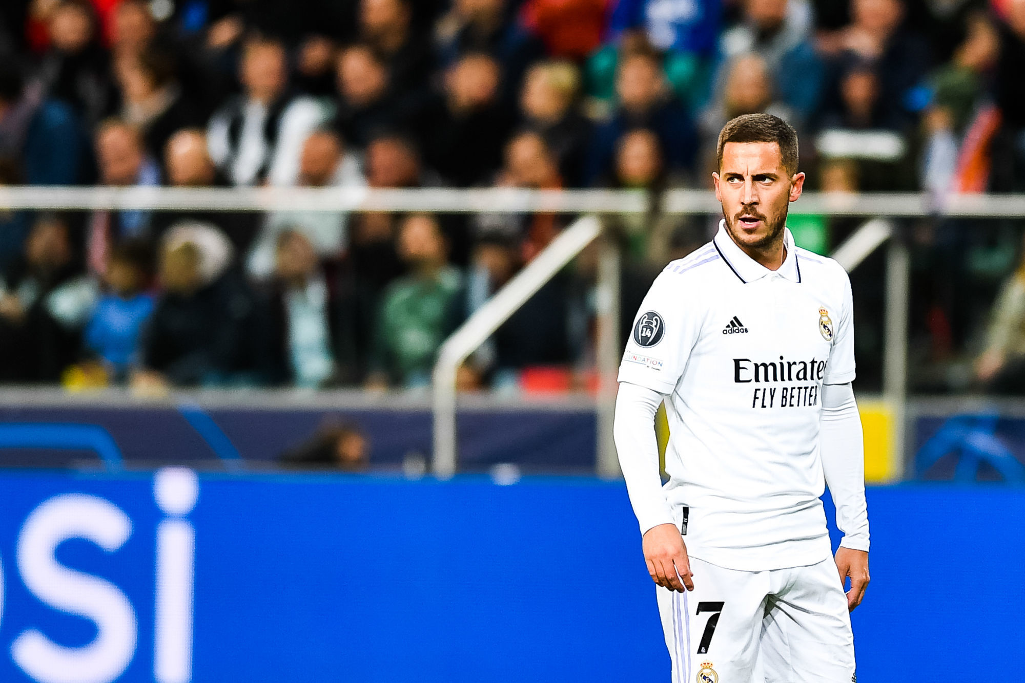 Un club surprise est prêt à débarrasser le Real Madrid d’Eden Hazard