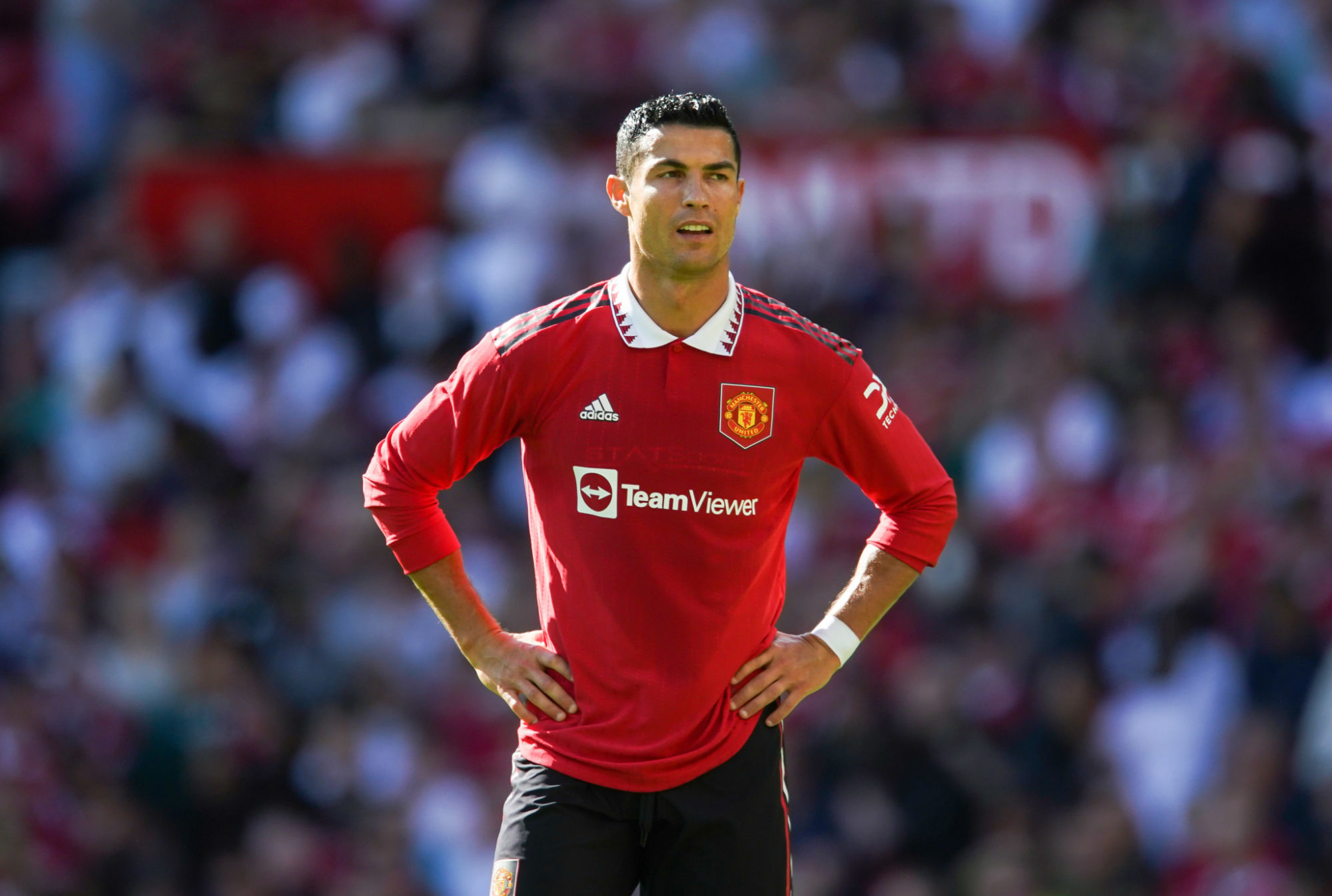 « Il va prendre la place de qui ? », un président de club se moque de Ronaldo