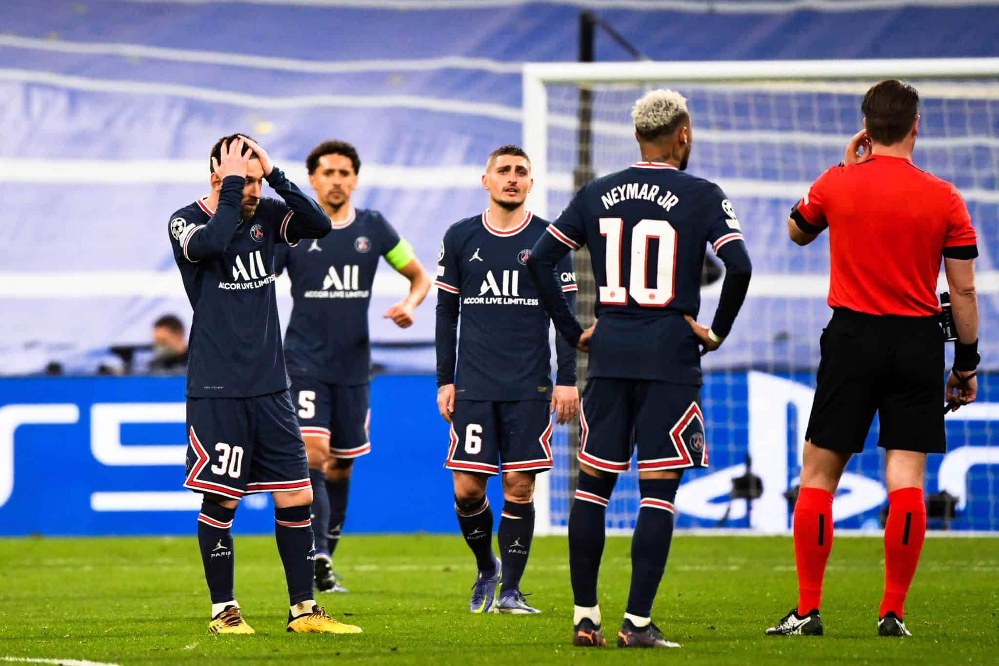 « Le talent seul ne suffit pas », Matuidi révèle ce qui manque au PSG pour remporter sa première Ligue des champions