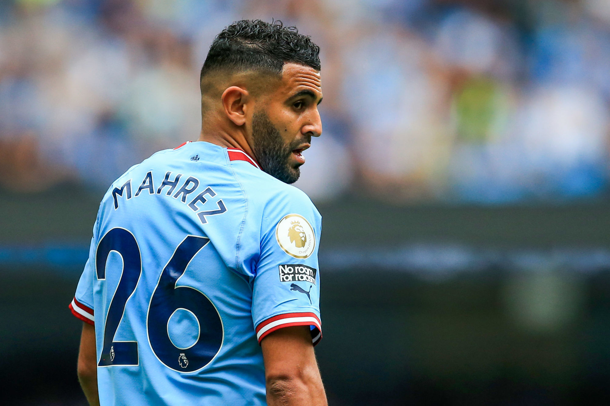 Annoncé en Arabie Saoudite, Riyad Mahrez fait une mise au point sur son avenir