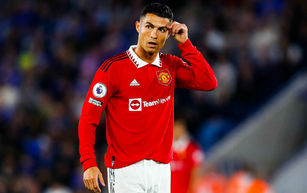 Man United : La cible inattendue pour la succession de Cristiano Ronaldo