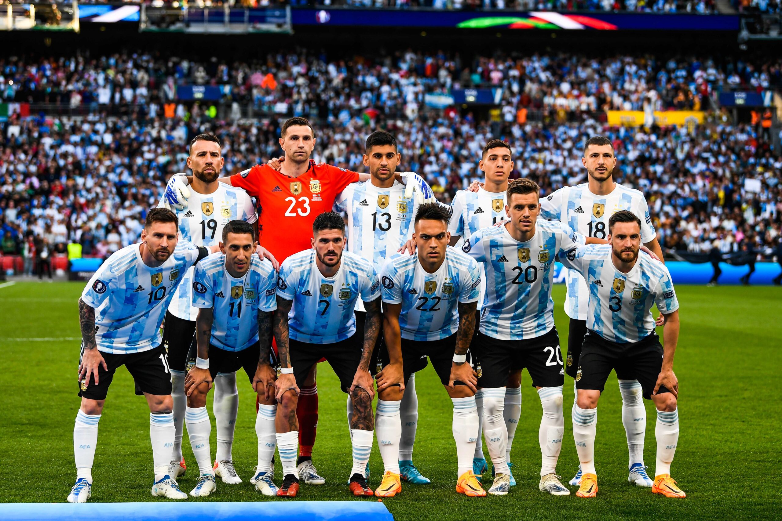 C’est confirmé, l’Argentine perd un titulaire pour la Coupe du monde !