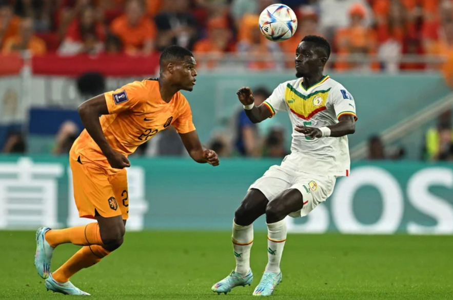 Le constat amer d’Idrissa Gueye après la défaite : « En Coupe du Monde, ça paie cash »