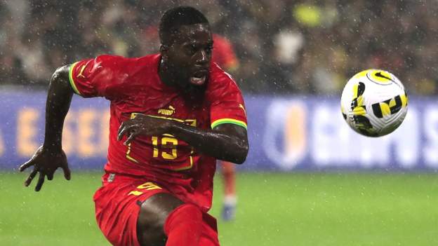 Avant le choc face au Portugal, Inaki Williams adresse un message au peuple ghanéen