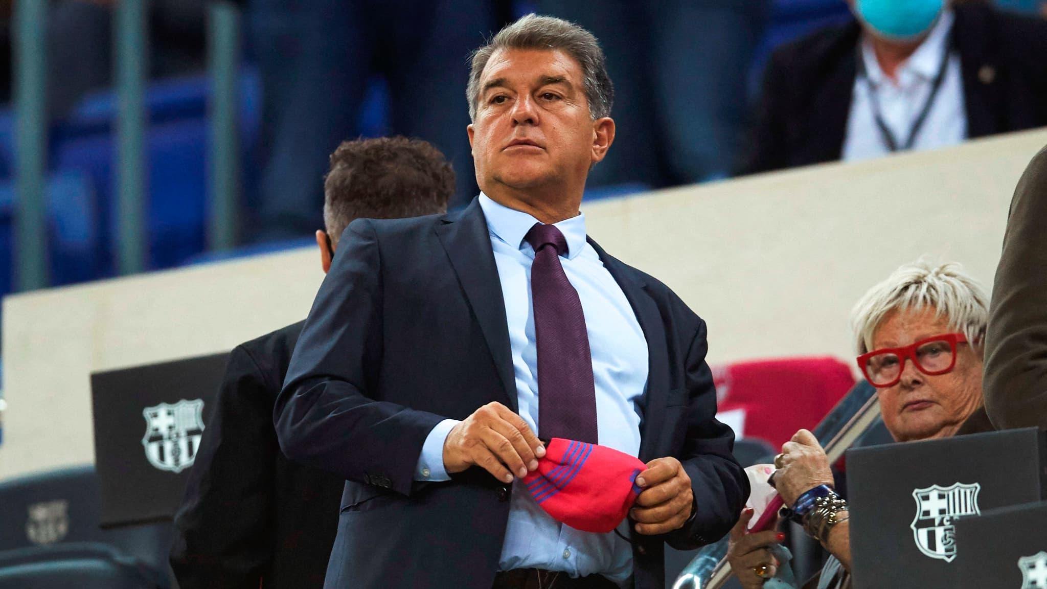 Barça: Joao Laporta révèle avoir voulu cette star de Liverpool, « Nous avons eu des discussions avec son agent »