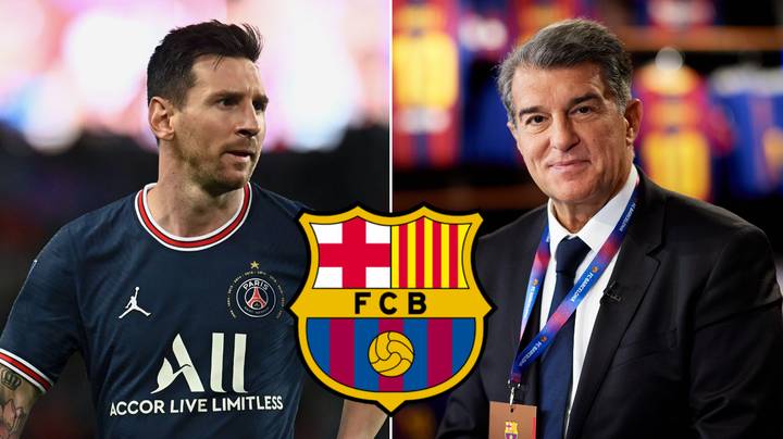 Lionel Messi de retour au Barça ? Joan Laporta révèle : « Ce que je lui ai dit à Paris »