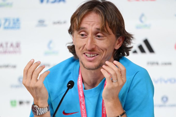 Sa retraite internationale s’il gagne le Mondial 2022 ? La réponse cash de Luka Modric