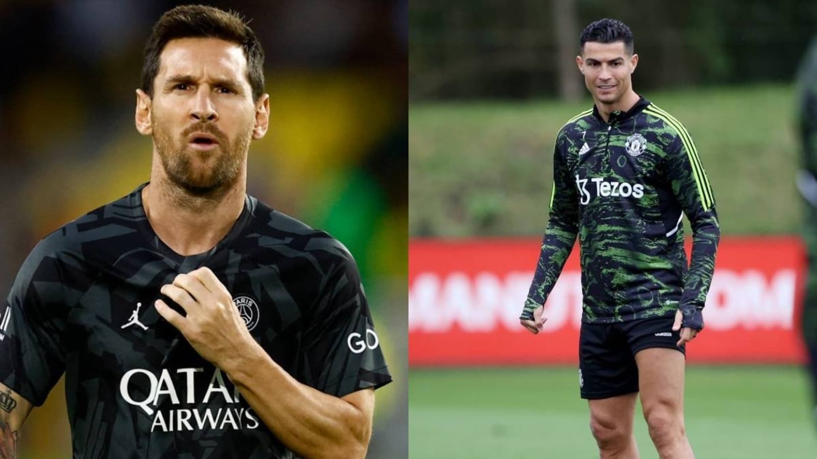 Ronaldo : Je peux jouer avec Messi, vendre beaucoup de maillots