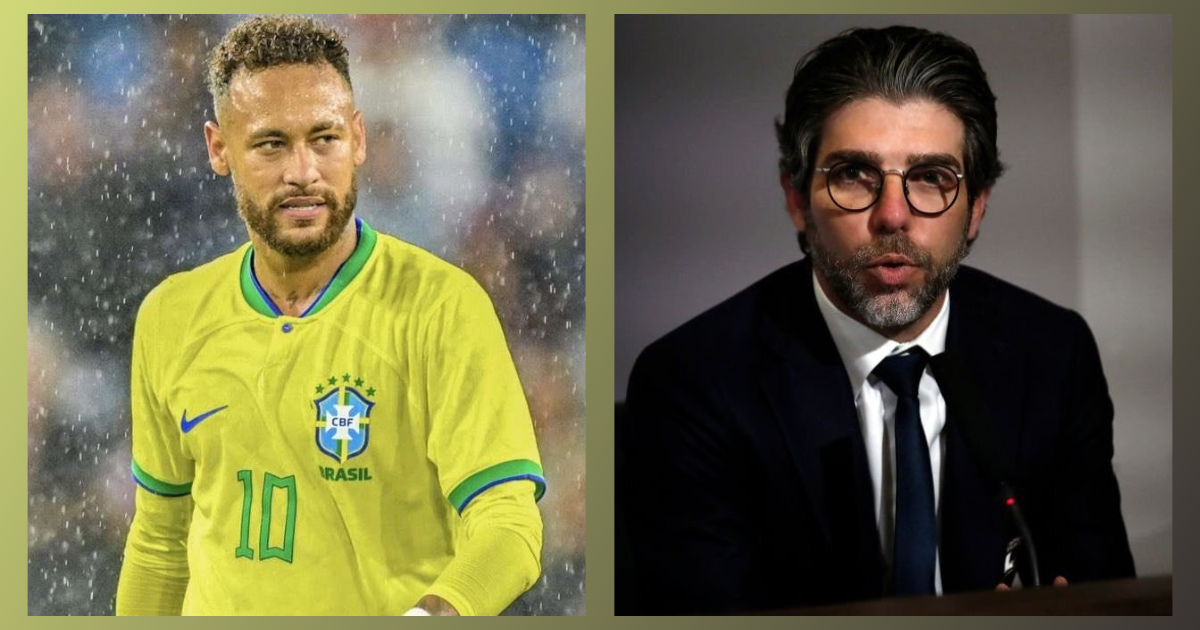 La légende Juninho démolit Neymar : « Il a clairement perdu le contact avec ses racines »