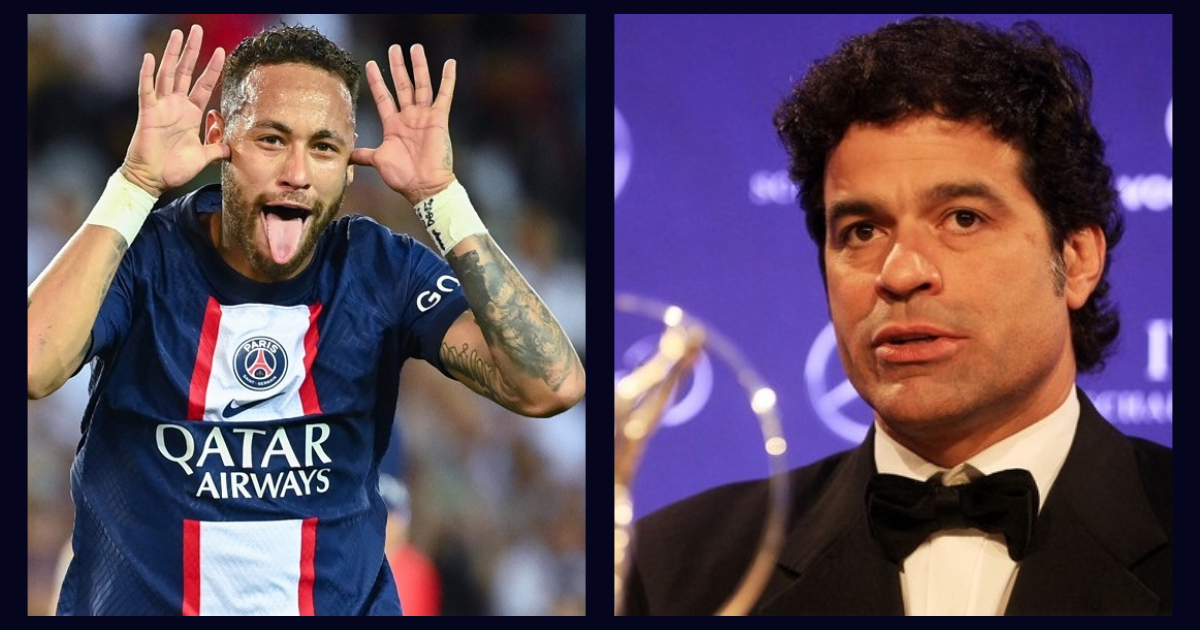 Raï, la légende du PSG, froisse Neymar : « Je ne le comprends pas »