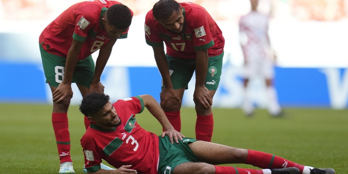 Mondial – Maroc :  Le verdict est tombé pour Noussair Mazraoui