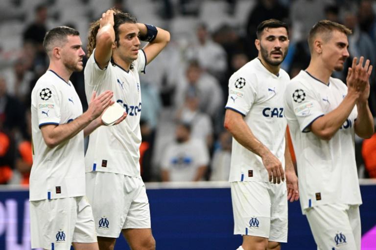 Les fans se lâchent après l’élimination de l’OM en LDC : « Ils font la honte à la France »