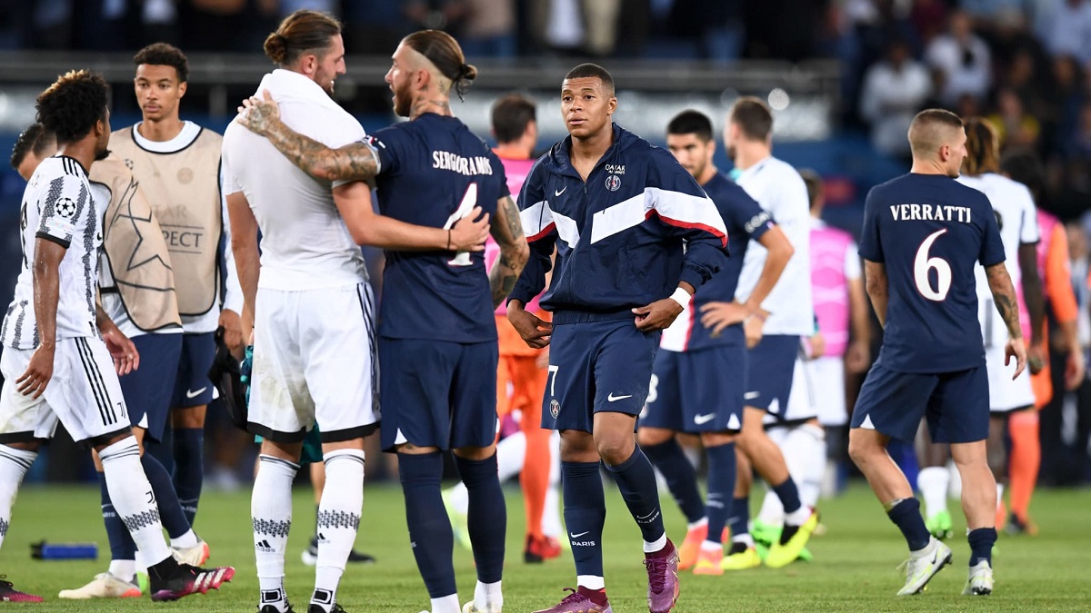 LdC : Le groupe du PSG pour affronter la Juve avec un 3 grands absents