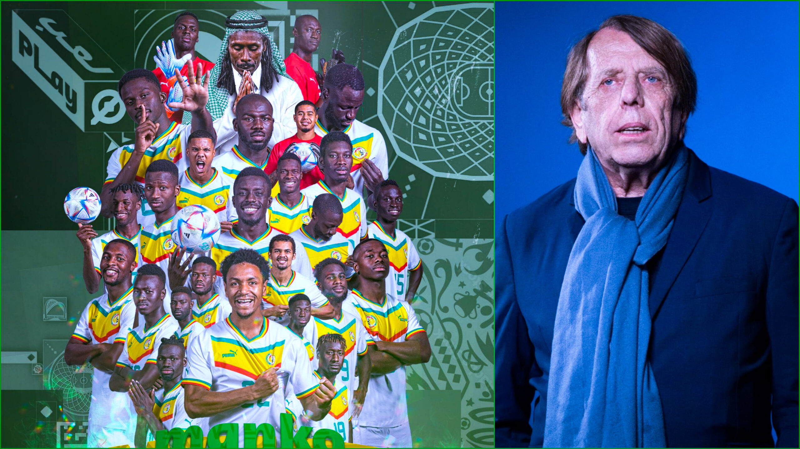 Claude Leroy a craché ses vérités à Aliou Cissé : «Je le lui ai dit après la défaite du Sénégal»