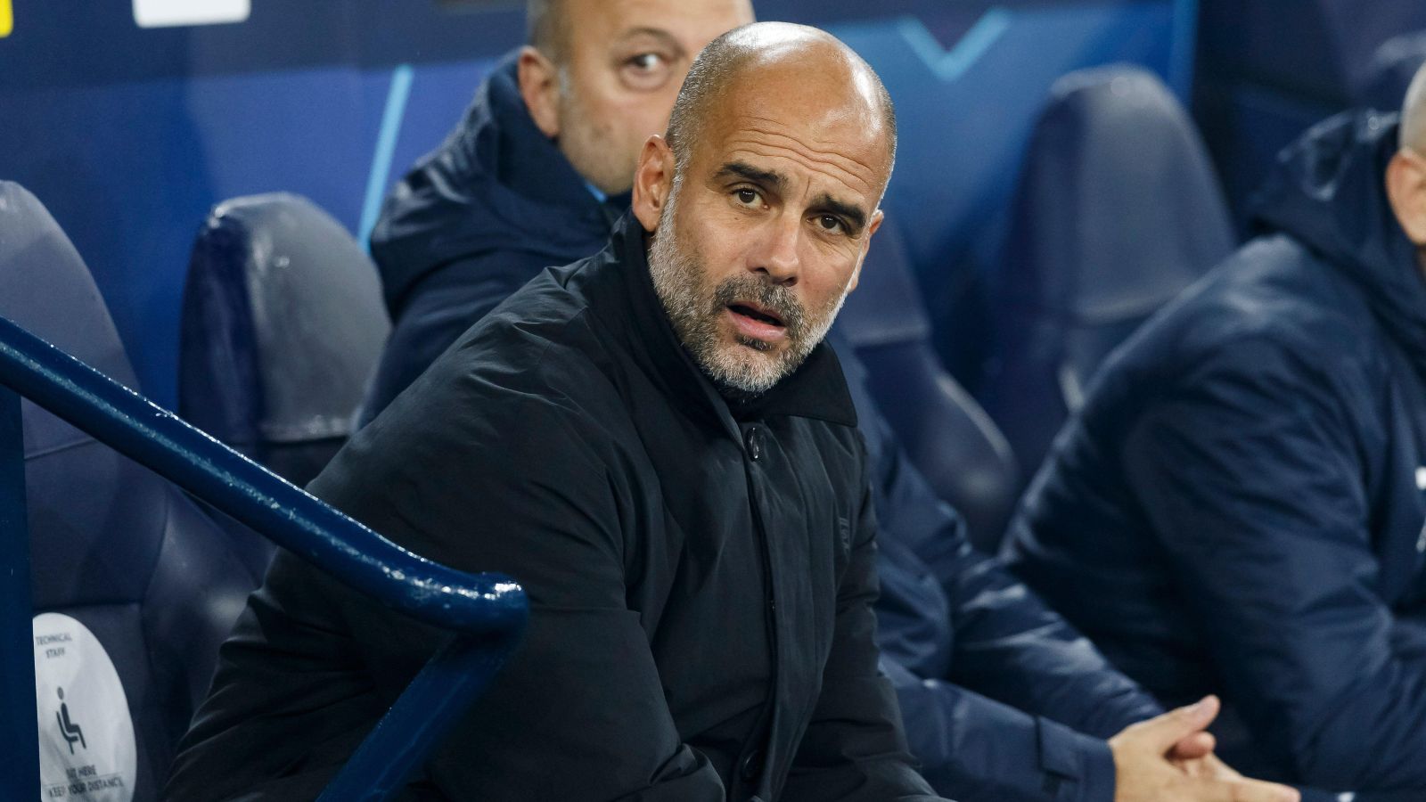 Guardiola nomme les matchs qui pourraient empêcher Man City de rattraper Arsenal