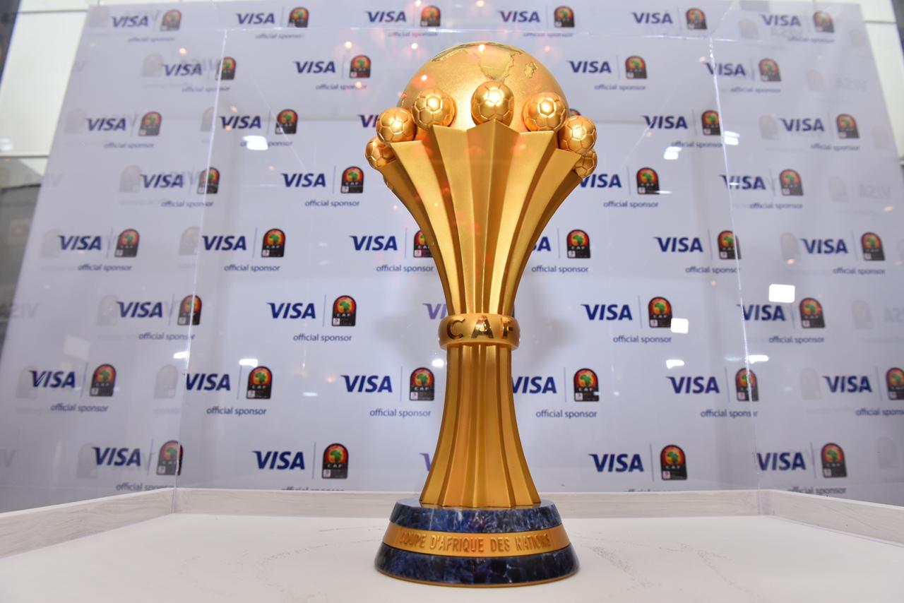 Photo de la Coupe de la CAN 2019