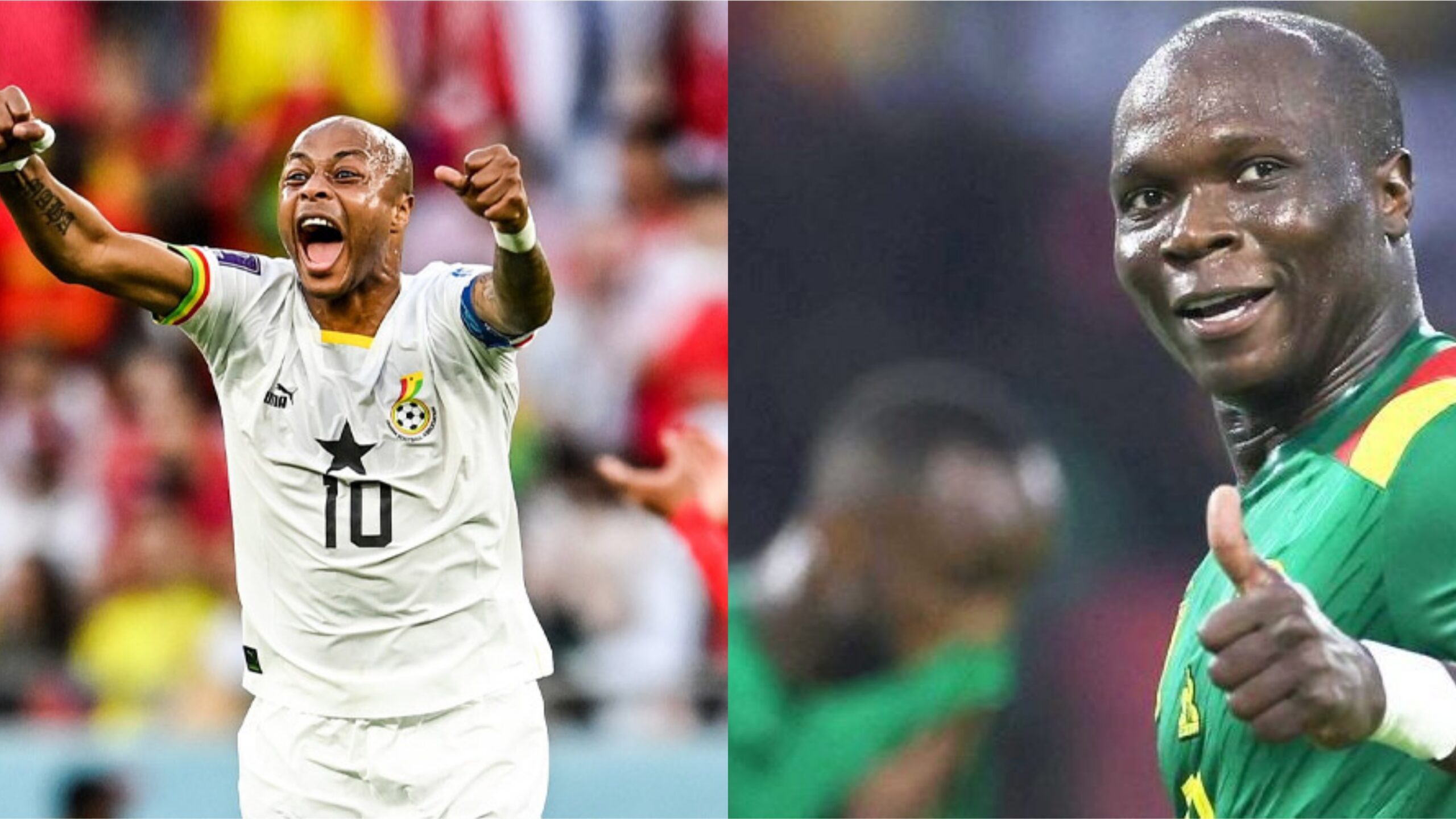 Du jamais vu dans l’histoire de la Coupe du monde, les pays africains s’offrent un record !