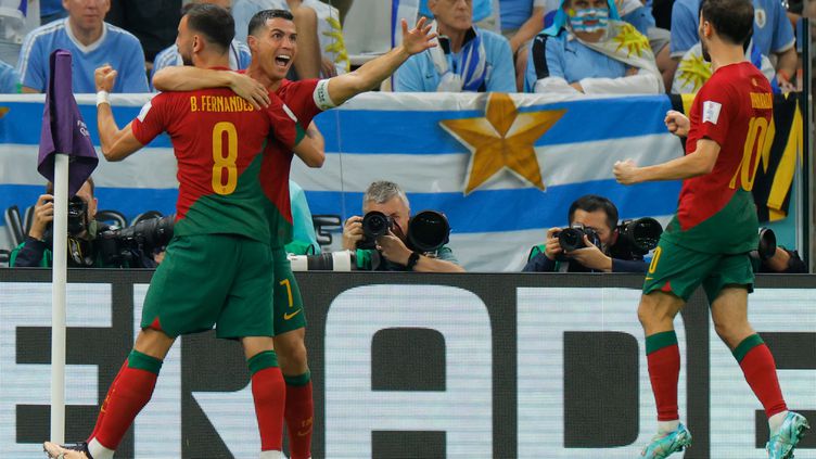 Mondial 2022 : Très sérieux, le Portugal domine l’Uruguay et passe en 8ès