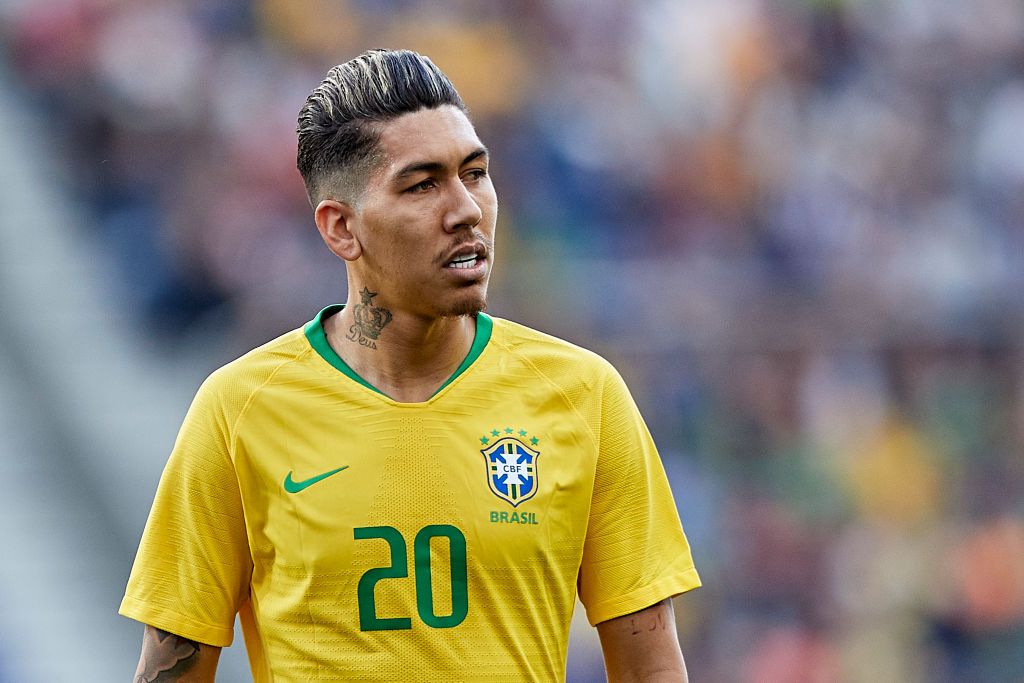 Roberto Firmino Bresil