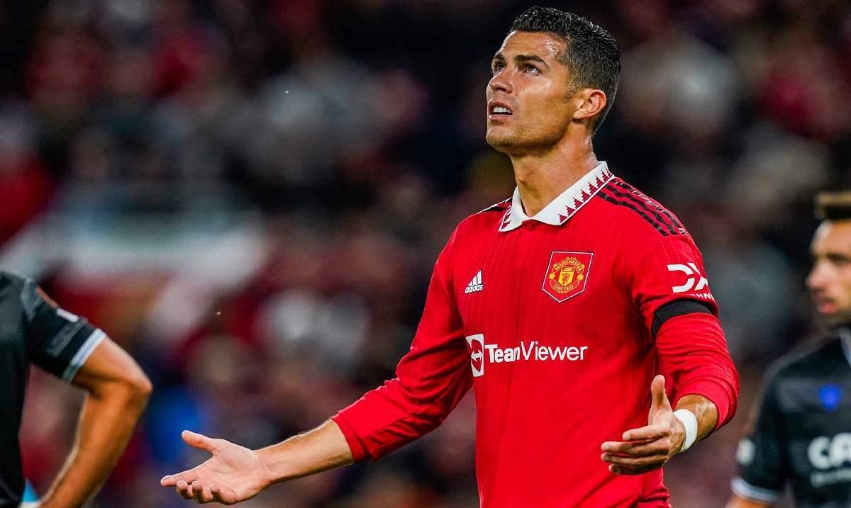 « Il aurait été trié, jeté hors… », une légende de Manchester United détruit Cristiano Ronaldo