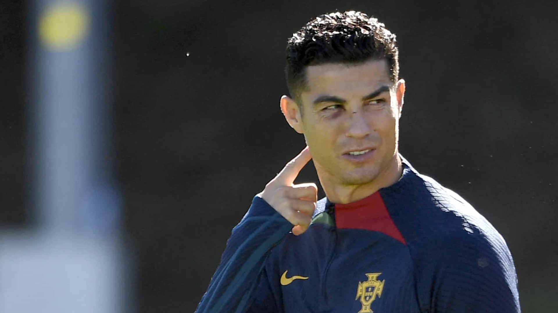 «On te recevra à bras ouverts», le coach d’un club laisse un message à Ronaldo