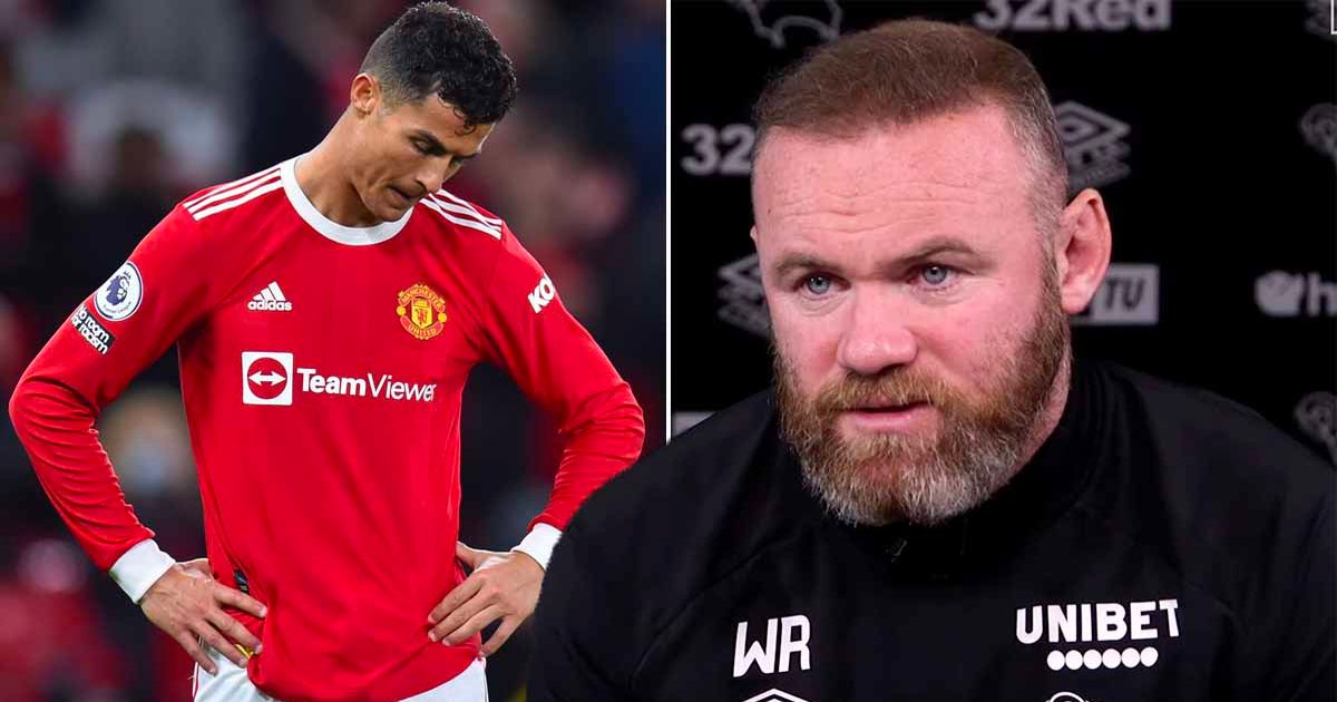 Manchester United: Wayne Rooney déplore l’attitude de Cristiano Ronaldo