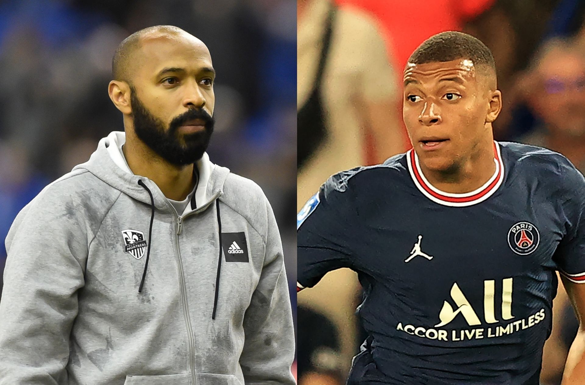 Mbappé bat le record de Thierry Henry en Ligue des Champions