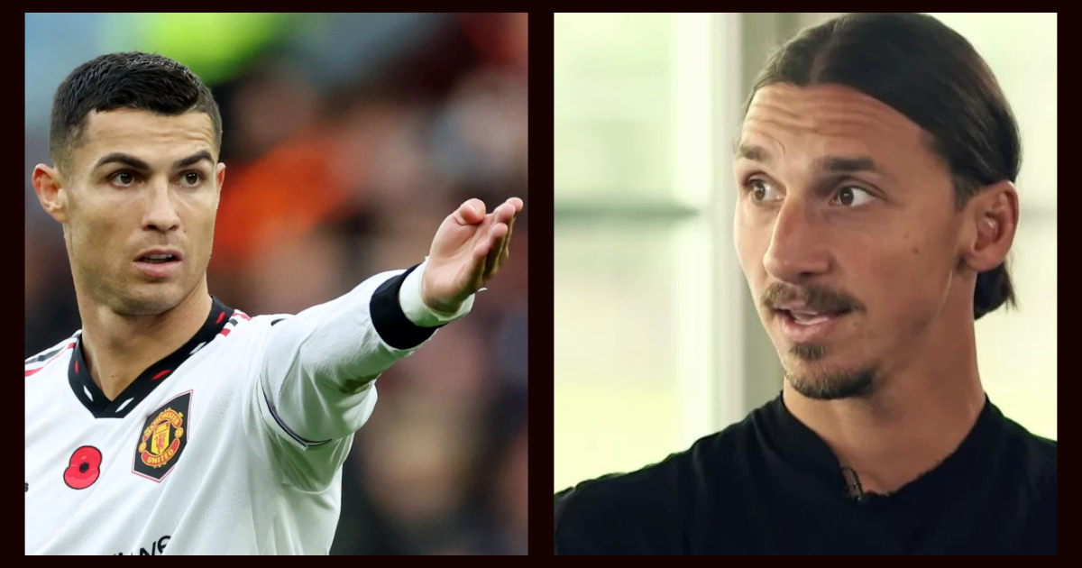 Après Ronaldo, Zlatan Ibrahimovic détruit Manchester United et sa « petite mentalité »