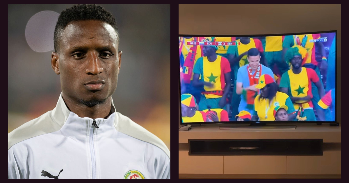 Sénégal : Bouna Sarr fait une promesse aux marocains après la qualification des Lions