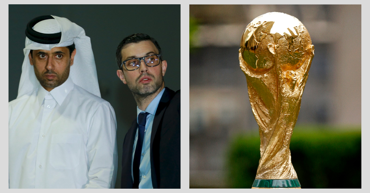 La grosse polémique à J-1 du Mondial 2022 : « Nasser Al-Khelaifi m’a demandé de détruire des preuves sur… »