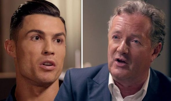 Piers Morgan : « Ronaldo ne retournera pas à Man United, signez-le maintenan »