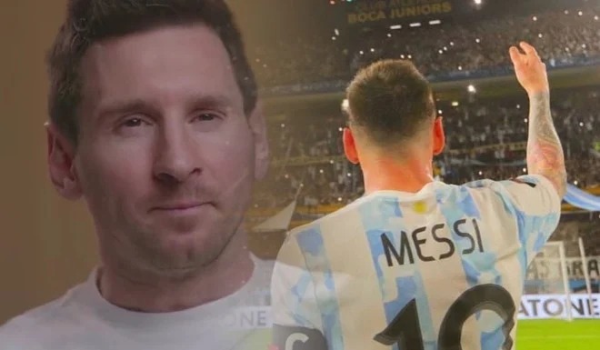 « C’est l’émotion la plus forte de ma carrière », Messi fait une grosse révélation