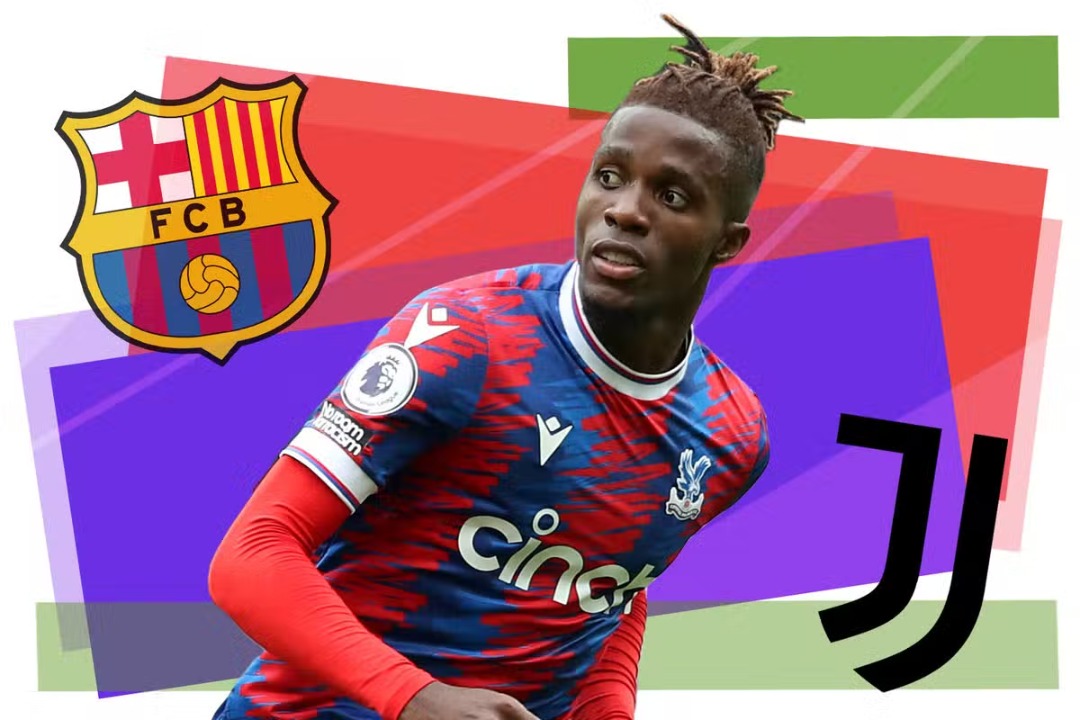 Priorité estivale du Barça, Wilfried Zaha a trouvé un nouveau point de chute