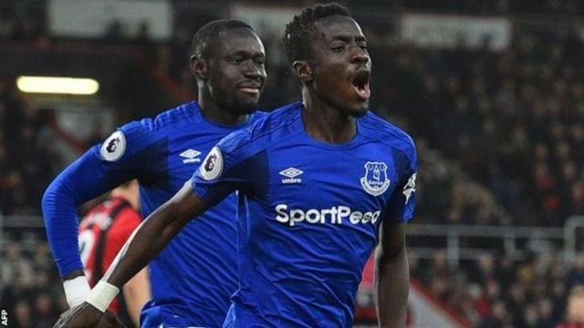 Avec Gana Gueye, les équipes officielles du choc Everton-Leicester sont tombées