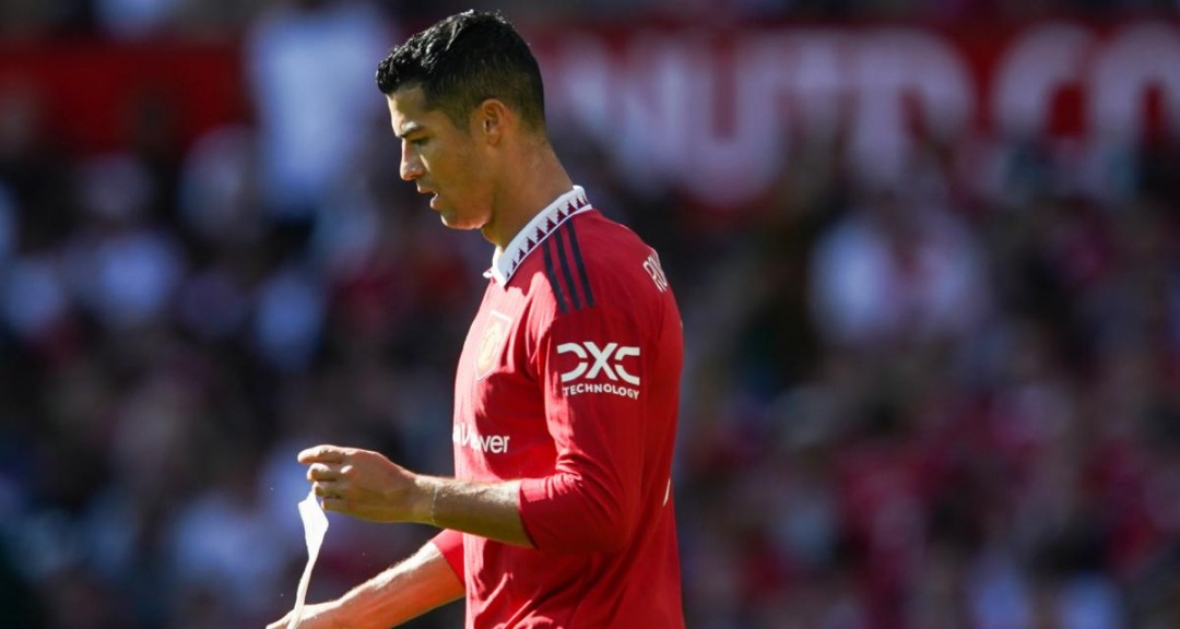 « Non et non » Une nouvelle porte se ferme pour Cristiano Ronaldo