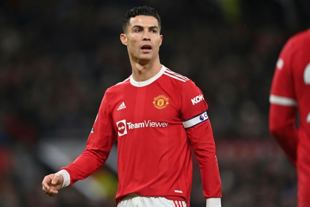 Manchester United: Ten Hag explique pourquoi il a nommé Cristiano Ronaldo capitaine du match contre Aston Villa