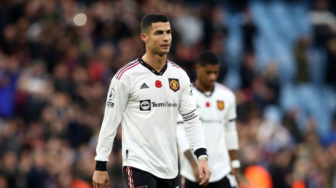 Après le tirage en Europa League, Ronaldo a pris une nouvelle décision sur son avenir