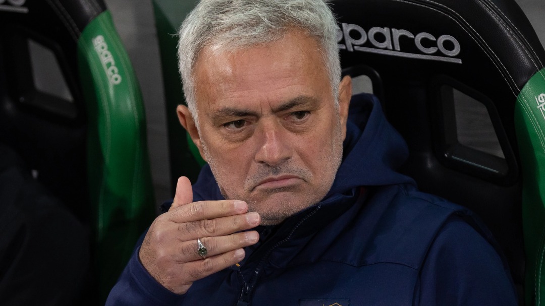 « Il a trahi l’équipe », Mourinho en colère et fracasse un de ses joueurs