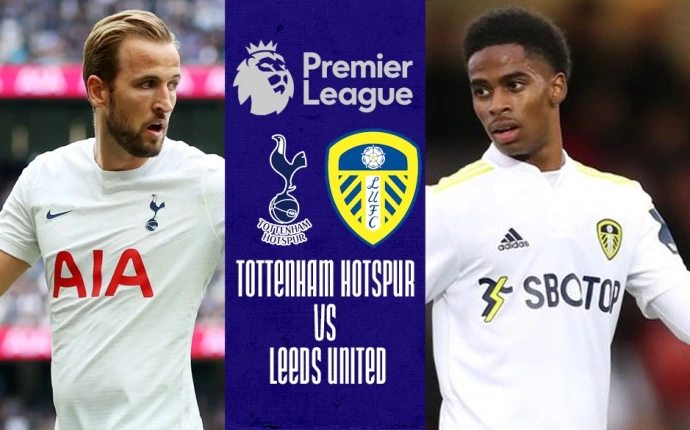 Tottenham – Leeds,  les compos officielles avec Kane Richarlison… titulaires