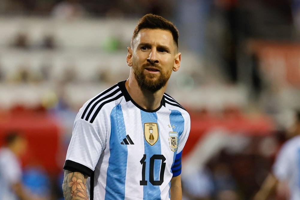 Coupe du monde: Les compos probables d’Argentine-Arabie Saoudite