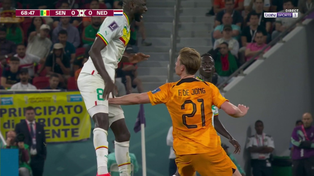 Sénégal: Cheikhou Kouyate forfait pour les deux prochains matchs