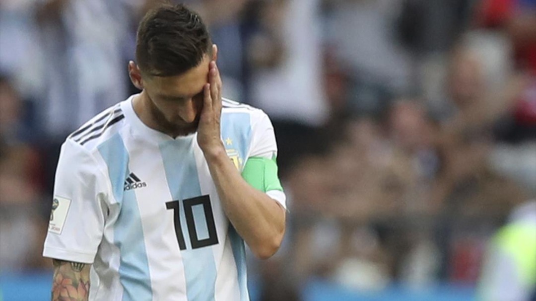 Coupe du monde: Les fans Saoudiens se moquent de l’Argentine avec la célébration de Ronaldo (vidéo)