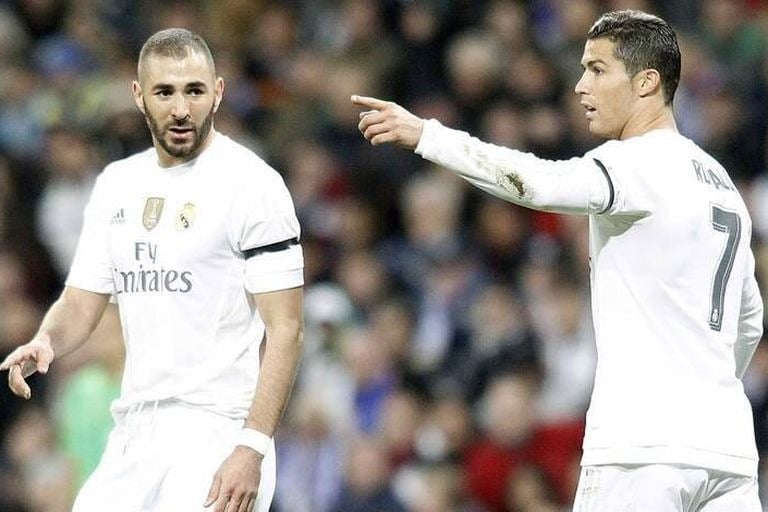 Real Madrid: Benzema gâche les plans de Cristiano Ronaldo