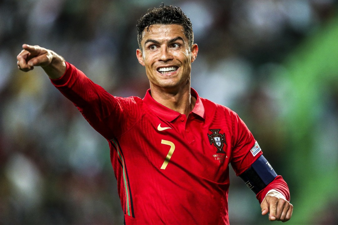 Portugal-Ghana: Un record historique attend Cristiano Ronaldo