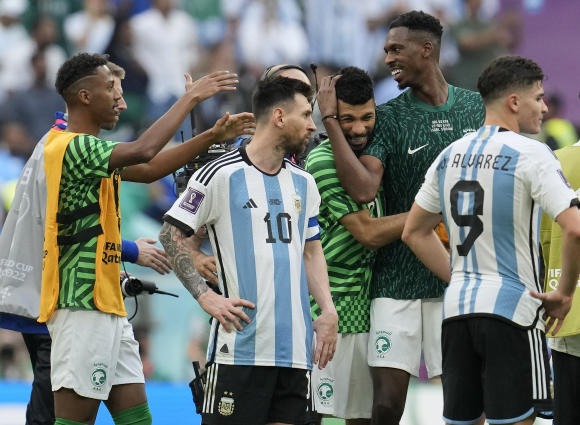 Coupe du monde: Un héro de l’Arabie Saoudite opéré d’urgence après la victoire sur l’Argentine